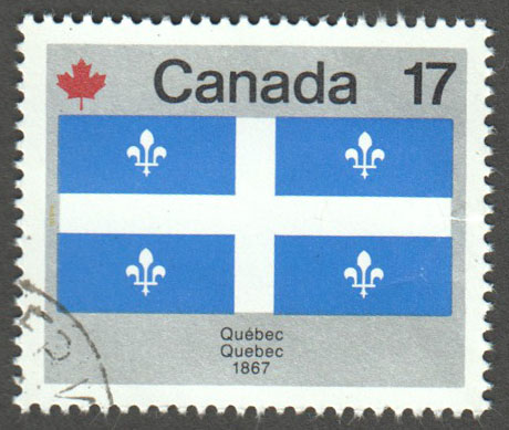 Canada Scott 822 Used - Click Image to Close